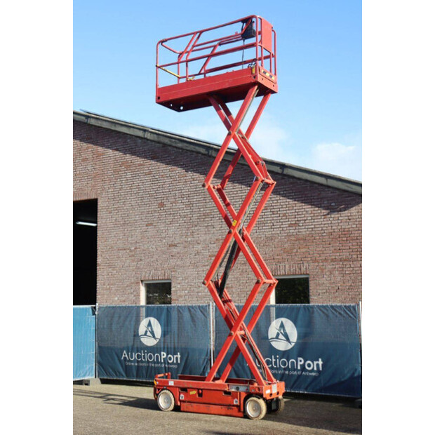 2000 Haulotte COMPACT 8-45360868