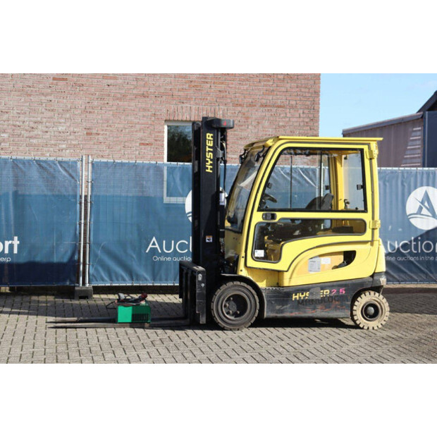 2018 Hyster J2.5XN-45360915