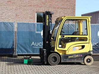 Image for 2018 Hyster J2.5XN