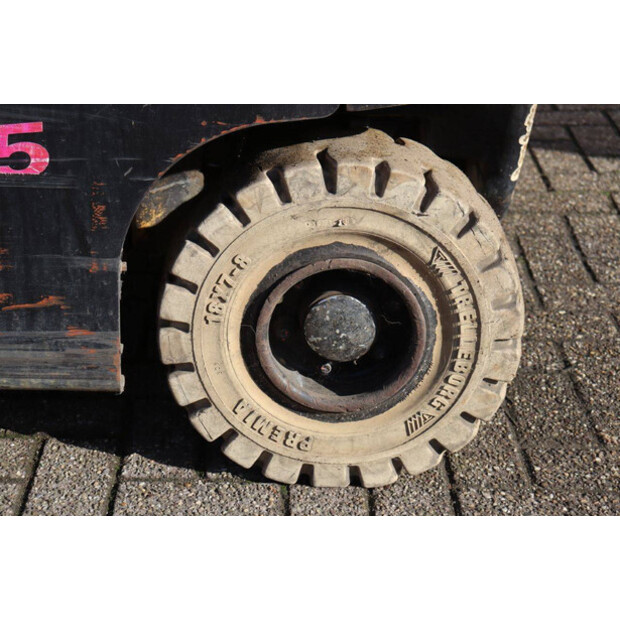 2018 Hyster J2.5XN-45360932