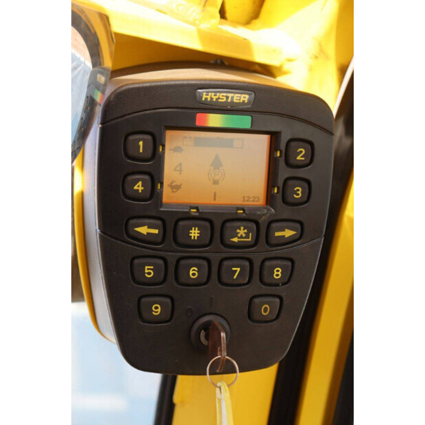 2018 Hyster J2.5XN-45360946