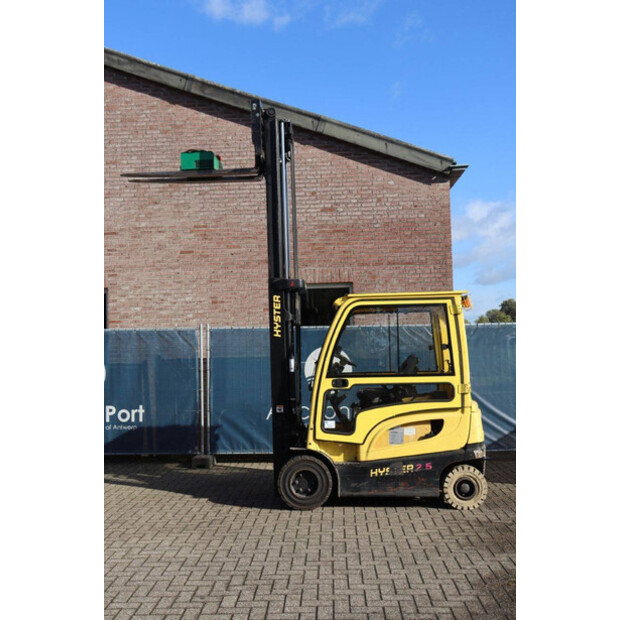 2018 Hyster J2.5XN-45360950