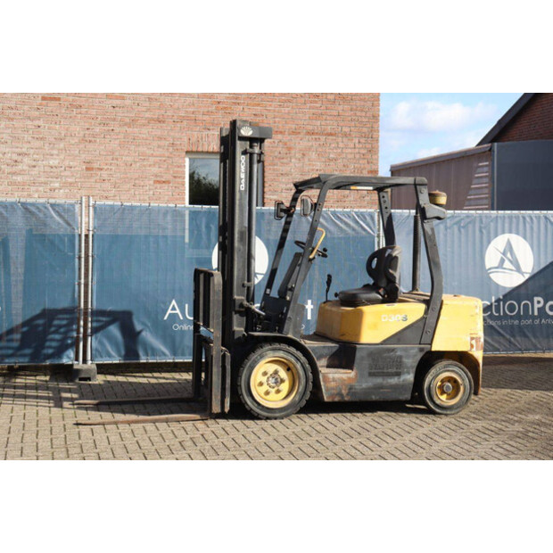 2000 Daewoo D30S-3-45360954