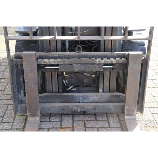 2000 Daewoo D30S-3-45360965