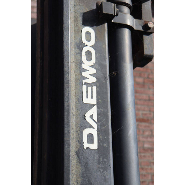 2000 Daewoo D30S-3-45360967