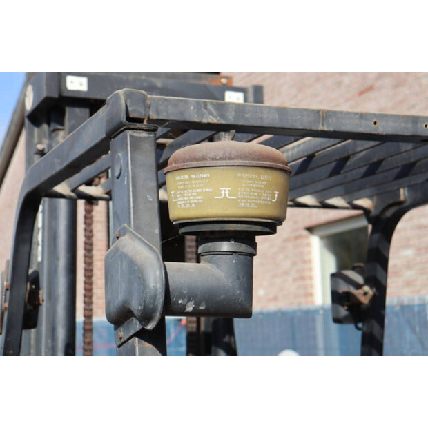 2000 Daewoo D30S-3-45360973