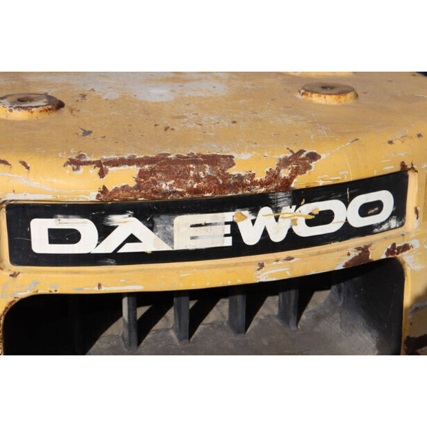 2000 Daewoo D30S-3-45360974