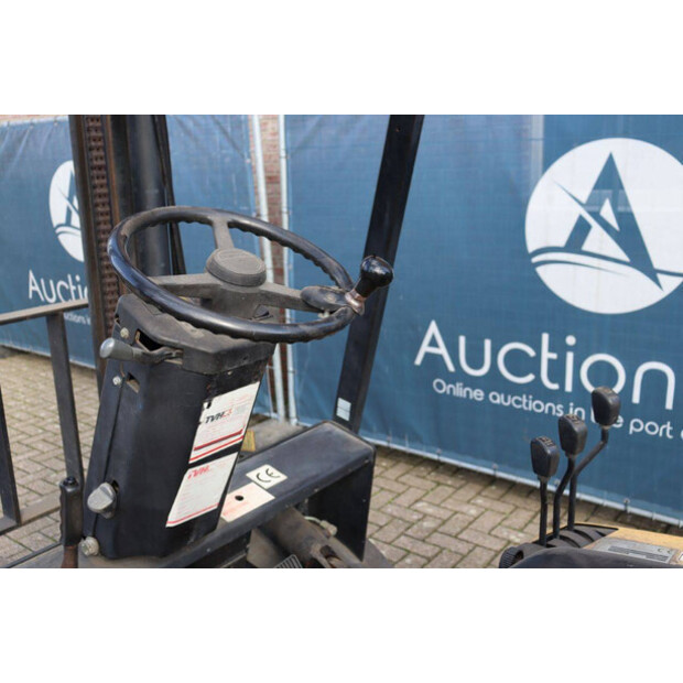 2000 Daewoo D30S-3-45360979