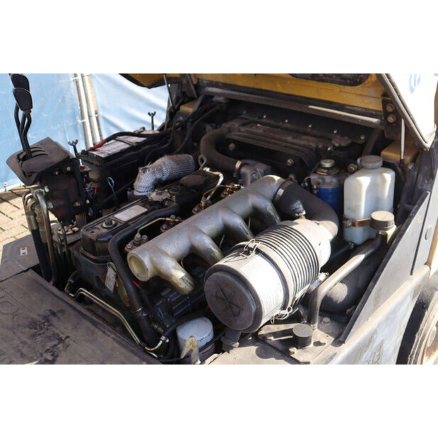 2000 Daewoo D30S-3-45360985