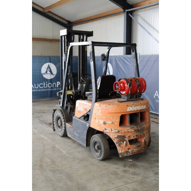 2009 Doosan G25G-5-45360995