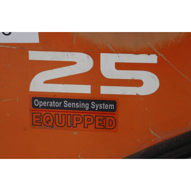 2009 Doosan G25G-5-45361005