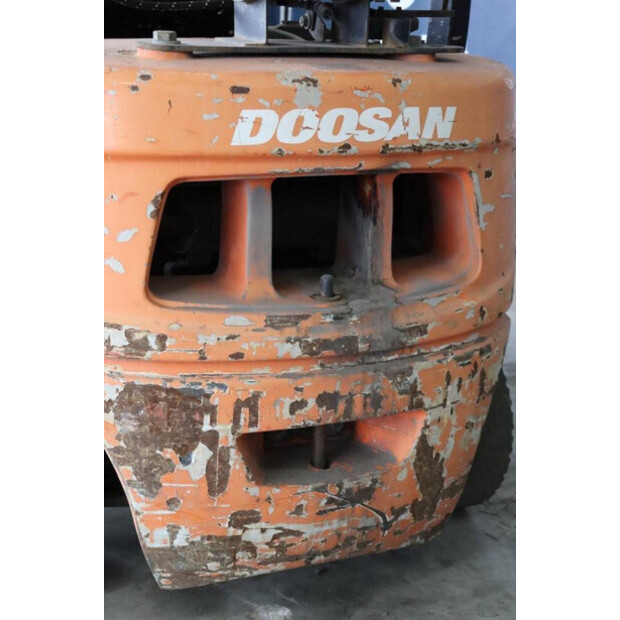 2009 Doosan G25G-5-45361006