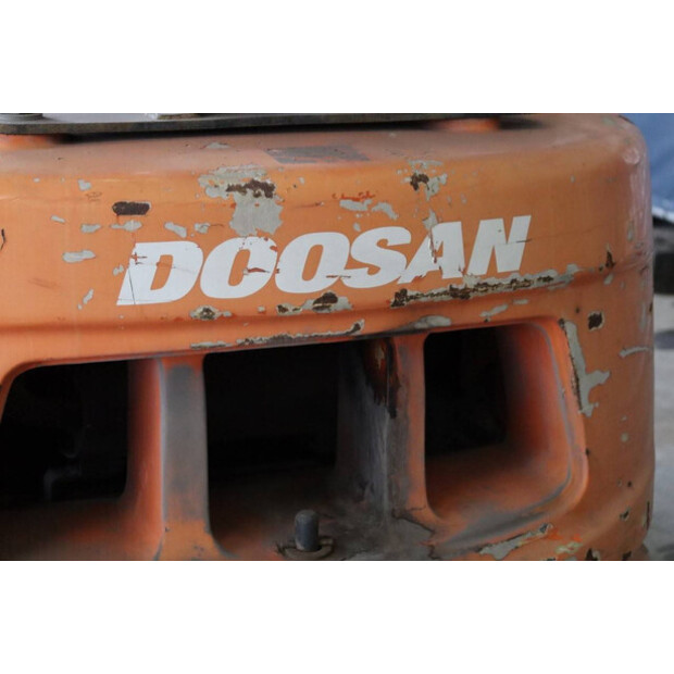 2009 Doosan G25G-5-45361007