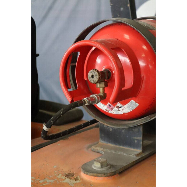 2009 Doosan G25G-5-45361010