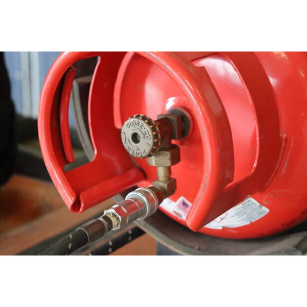 2009 Doosan G25G-5-45361011