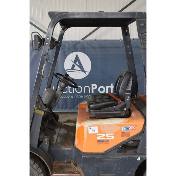 2009 Doosan G25G-5-45361014