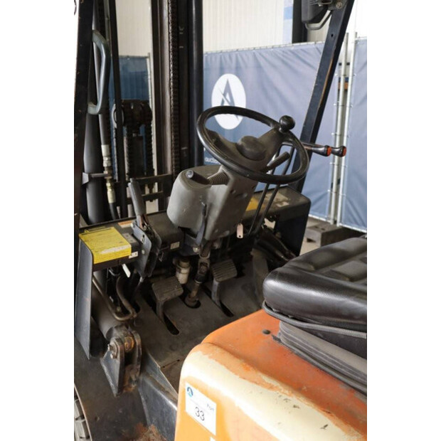 2009 Doosan G25G-5-45361017