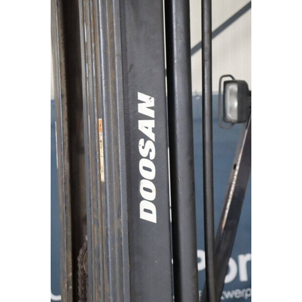 2009 Doosan G25G-5-45361020