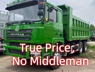 Image for 2024 SHACMAN F3000