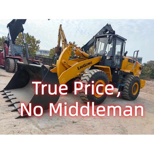 2024 LiuGong 855N-45361151