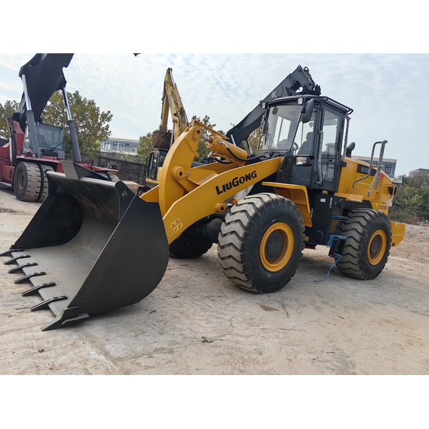 2024 LiuGong 855N-45361154