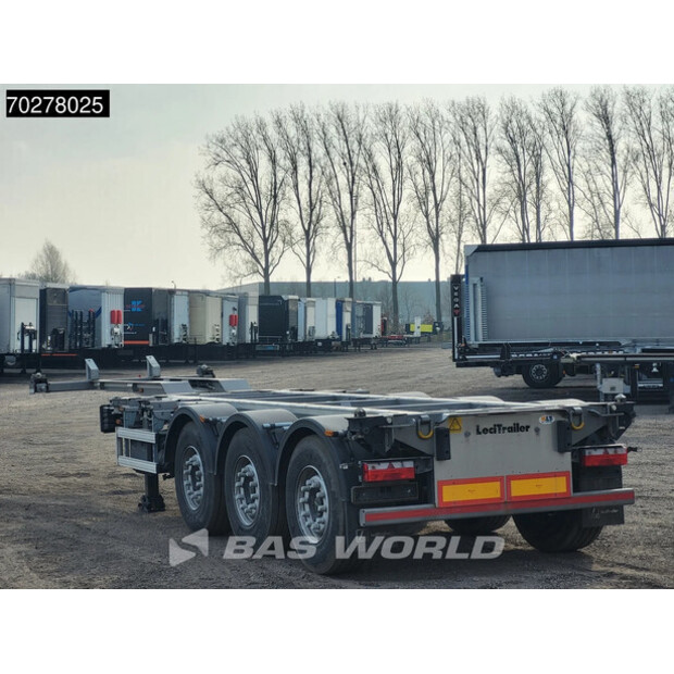 2023 Lecitrailer SR3EC-45361229
