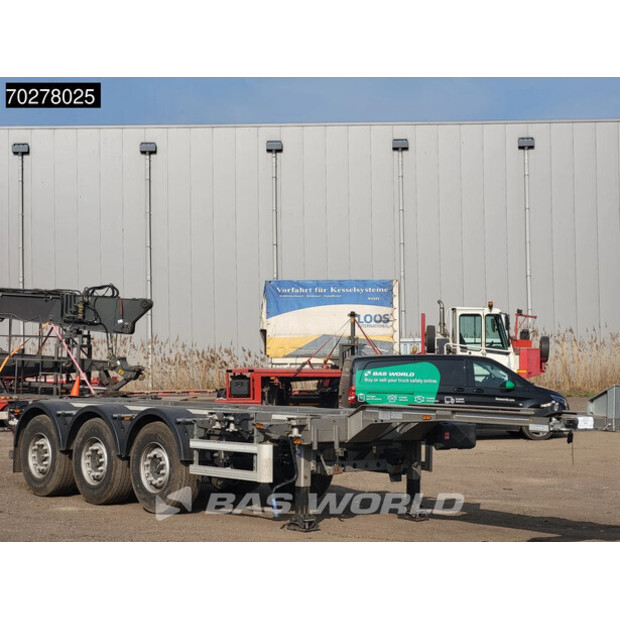 2023 Lecitrailer SR3EC-45361231