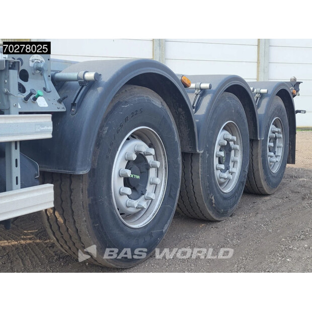 2023 Lecitrailer SR3EC-45361243