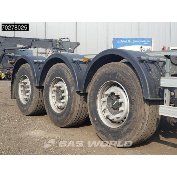 2023 Lecitrailer SR3EC-45361251