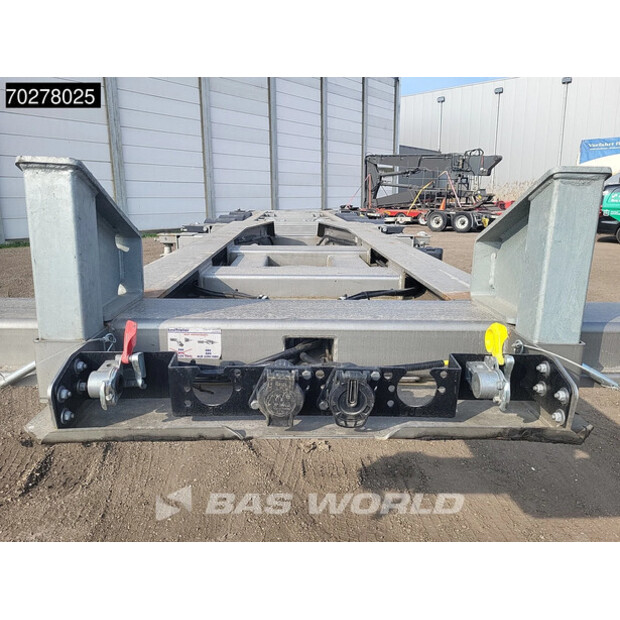 2023 Lecitrailer SR3EC-45361267