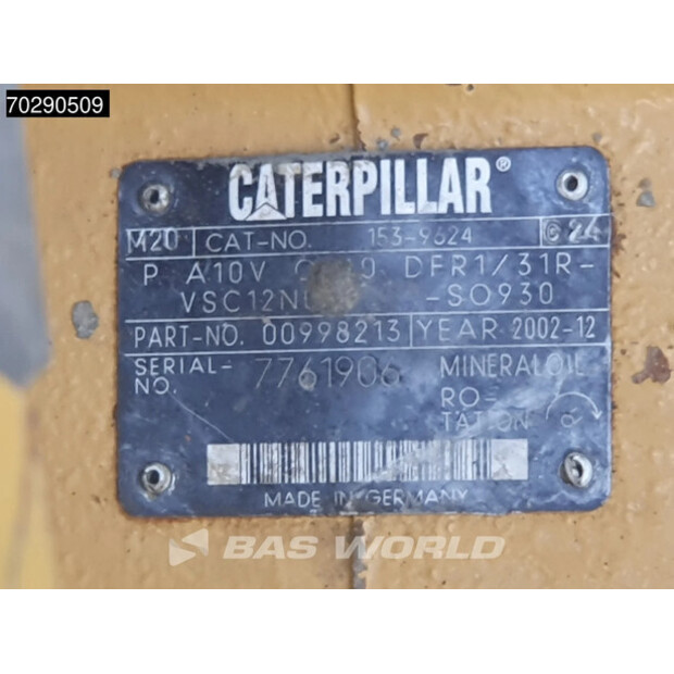 2002 Caterpillar 988G-45361334