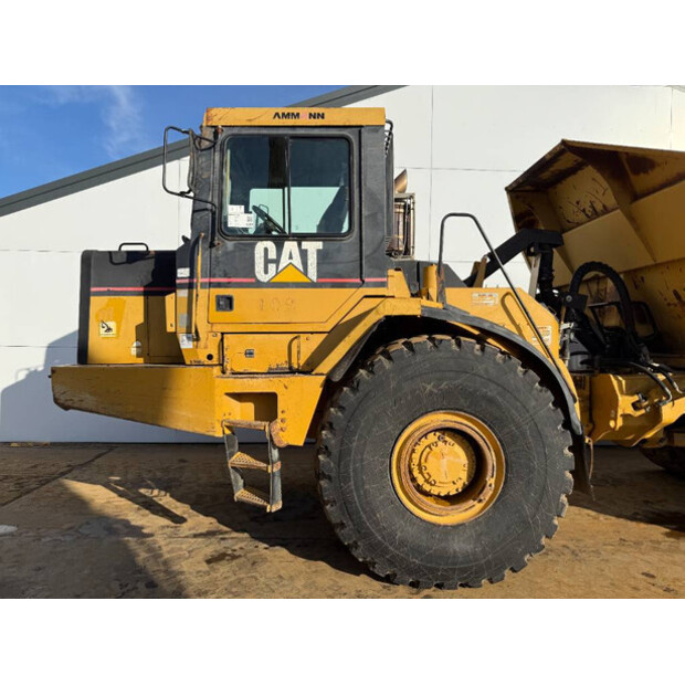 2000 Caterpillar D400E-45361339