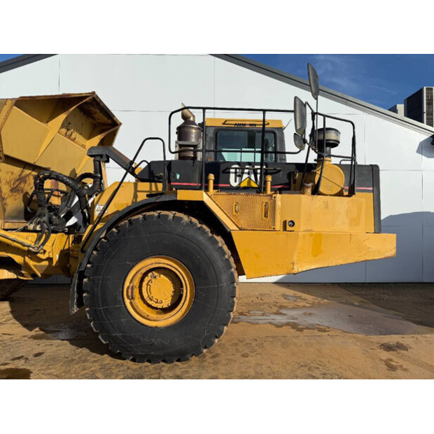 2000 Caterpillar D400E-45361340