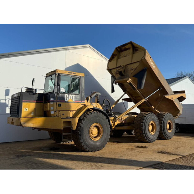 2000 Caterpillar D400E-45361341