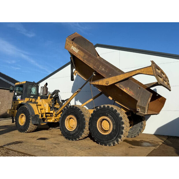 2000 Caterpillar D400E-45361342