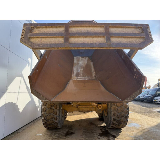 2000 Caterpillar D400E-45361343