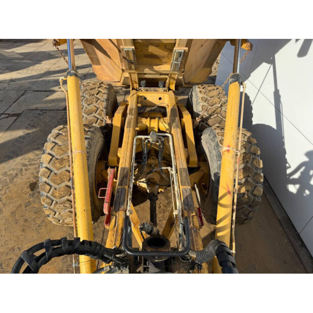 2000 Caterpillar D400E-45361345