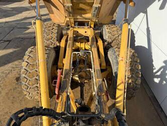 2000-caterpillar-d400e-45361345