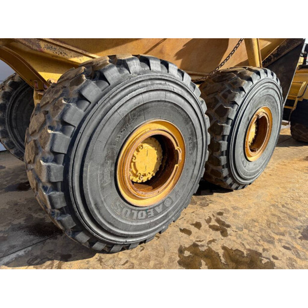 2000 Caterpillar D400E-45361356