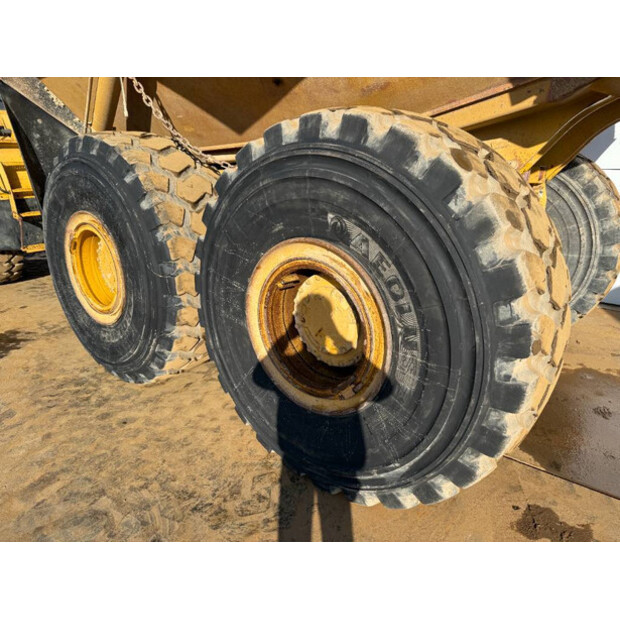 2000 Caterpillar D400E-45361360