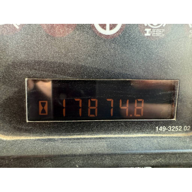 2000 Caterpillar D400E-45361364