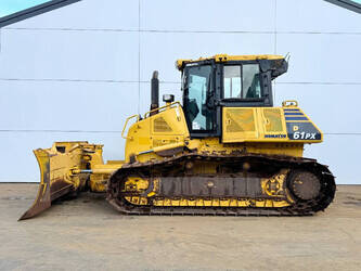 Image de CONSTRUCTION 2013 Komatsu D61PX-23