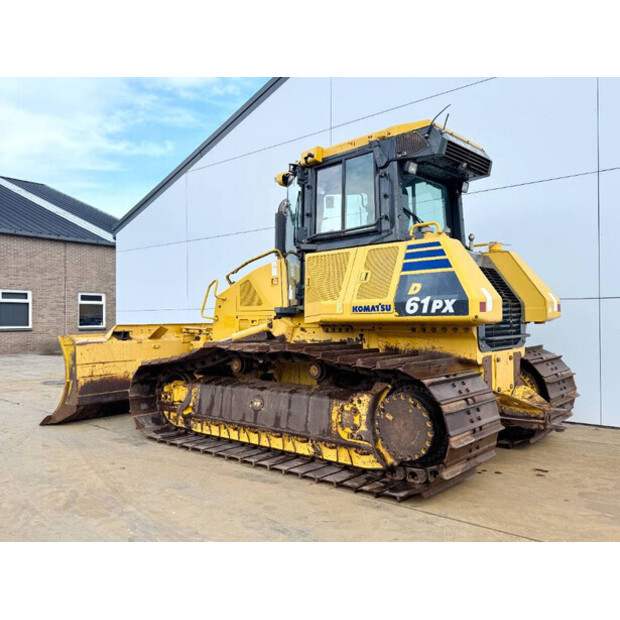2013 Komatsu D61PX-23-45361377