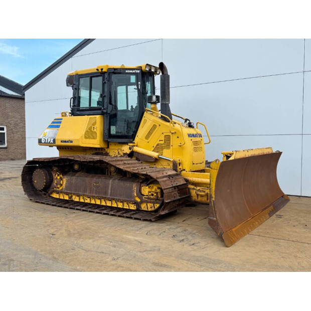 2013 Komatsu D61PX-23-45361381