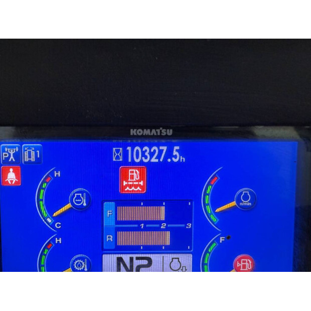 2013 Komatsu D61PX-23-45361403