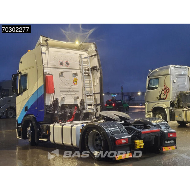 2020 Scania R450-45361410