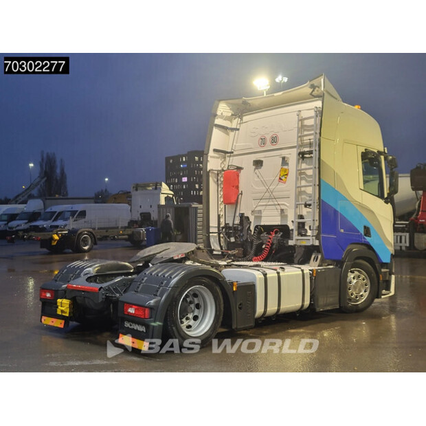 2020 Scania R450-45361412