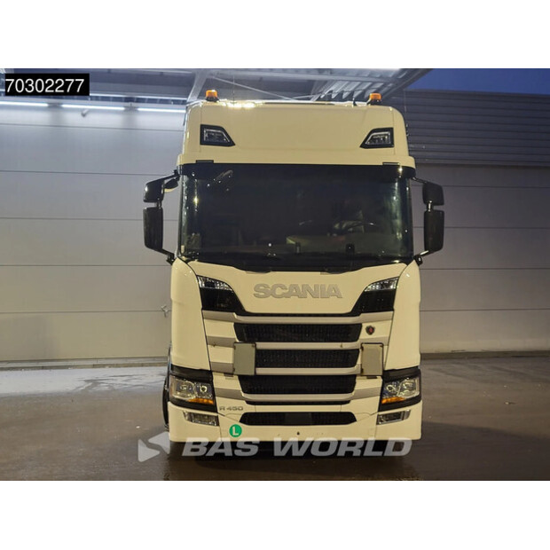 2020 Scania R450-45361413