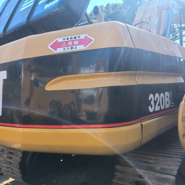 2022 كاتربيلر 320BL-45361458