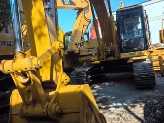 Image for TRACKED EXCAVATORS 2022 Caterpillar 320BL
